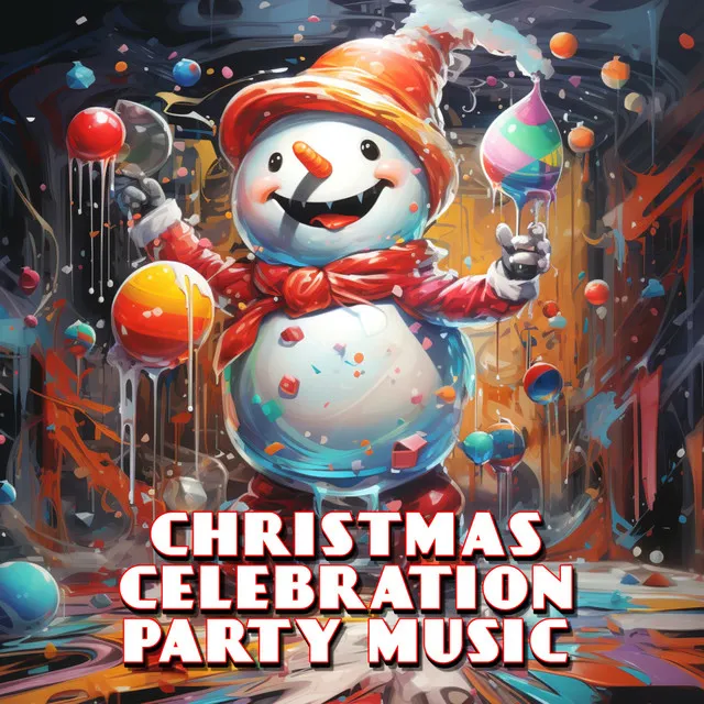 Christmas Celebration Party Music