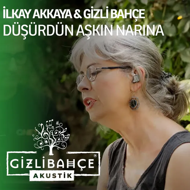 Düşürdün Aşkın Narına - Akustik