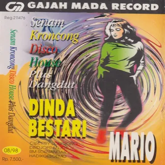 Dinda Bestari Mario by Mario