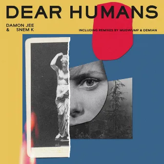 Dear Humans by Damon Jee