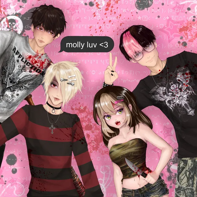 molly luv <3