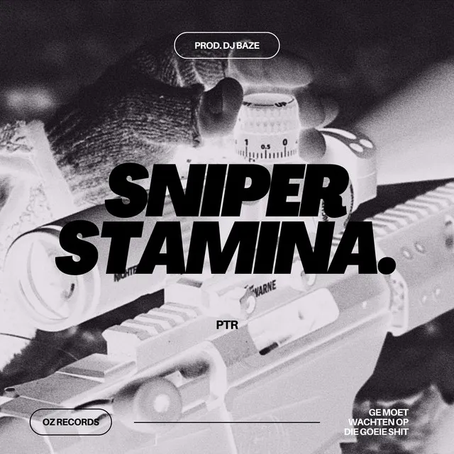 SNIPER STAMINA