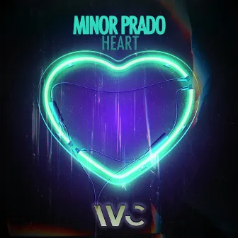 Heart by Minor Prado