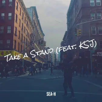 Take a Stand by SEA-H