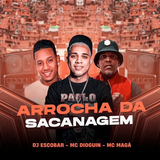 Arrocha da Sacanagem