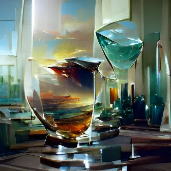 Glass by Jordan Sutcliffe