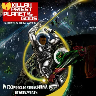 Planet of the Gods by Killah Priest