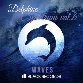 Waves (Spectrum, Vol. 6) by Delphine