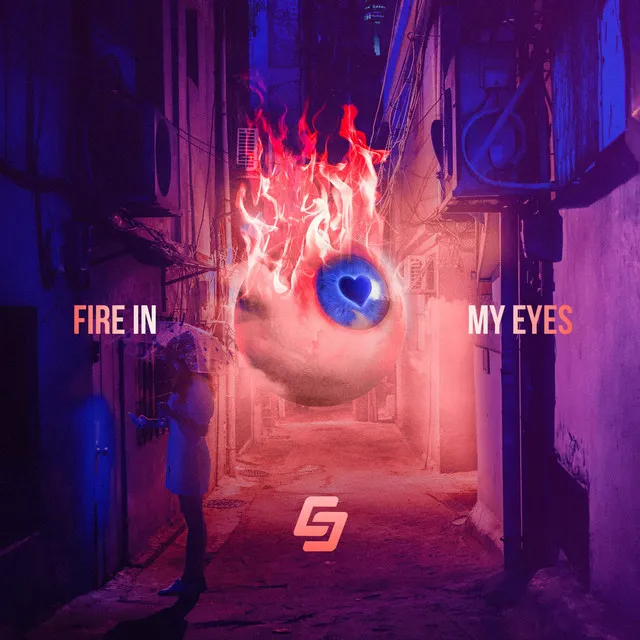 Fire in My Eyes