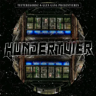 HUNDERTVIER by Teuterekordz