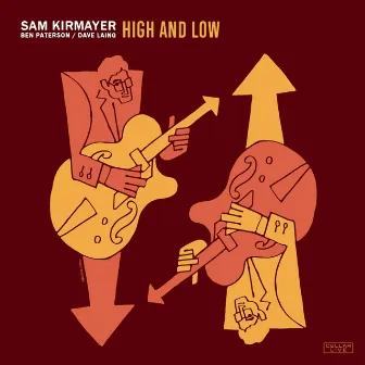 High and Low by Sam Kirmayer