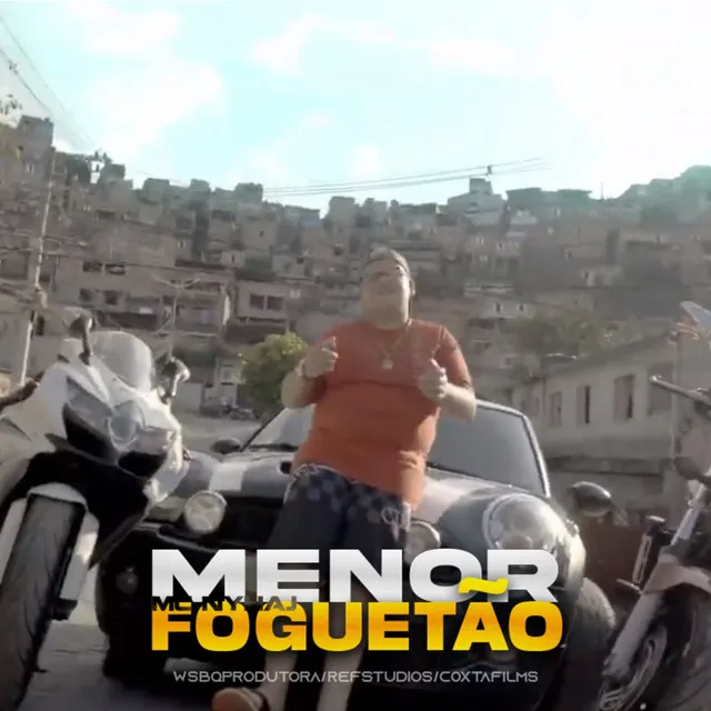 Menor Foguetão