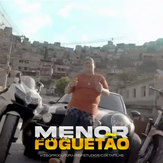 Menor Foguetão by Mc Nyhaj SP