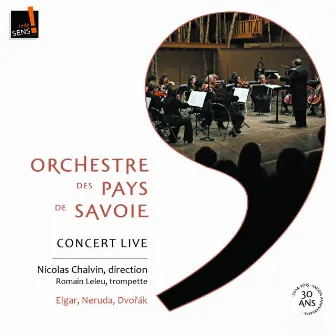 Orchestre des Pays de Savoie: Concert Live by Nicolas Chalvin