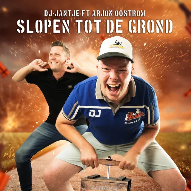 Slopen Tot De Grond