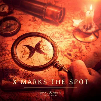 X Marks The Spot by Brand X Music