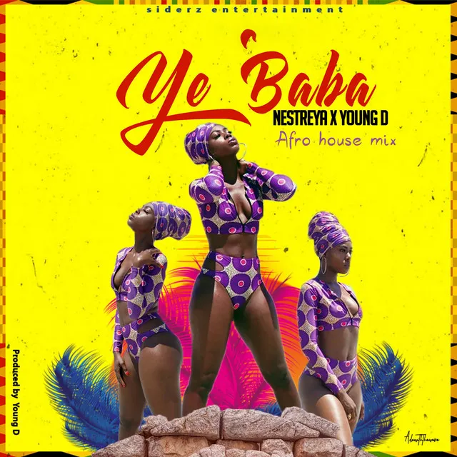 Ye Baba (Afro House Mix)