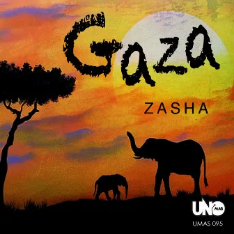 Gaza by Zasha