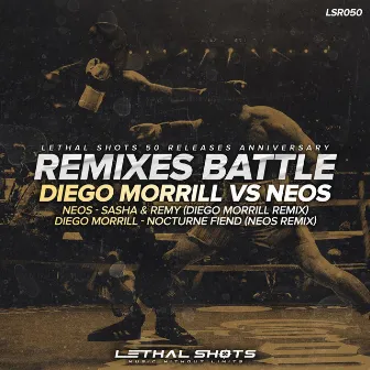 Remixes Battle: Diego Morril vs Neos by Neos