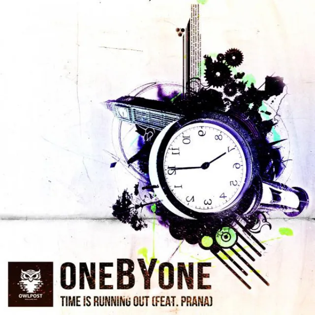 Time Is Running Out (feat. Prana) - Original Mix