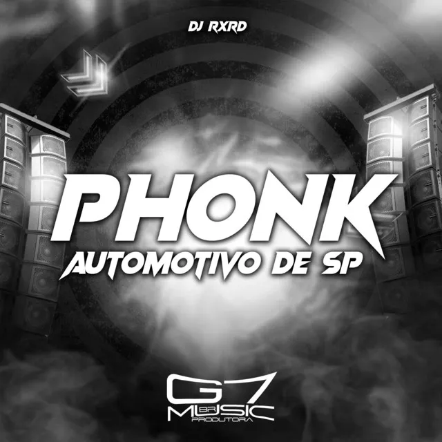 Phonk Automotivo de Sp