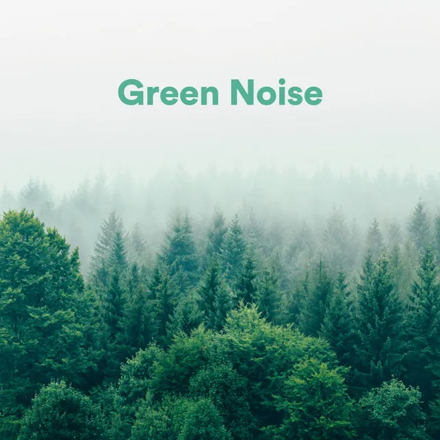 Clean Green Noise No Fade