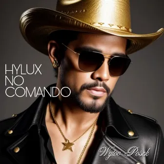 Hylux no Comando by 