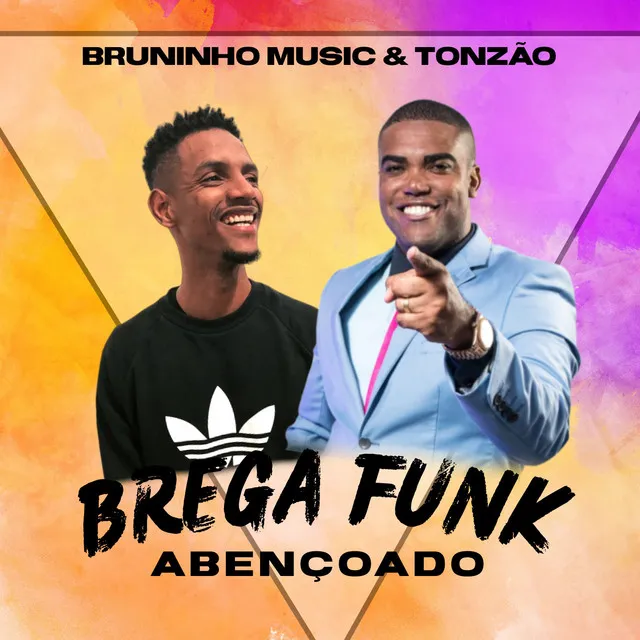 Brega Funk Abençoado