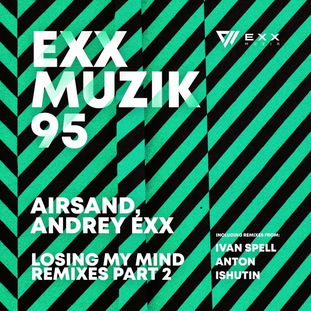 Losing My Mind - Ivan Spell Remix