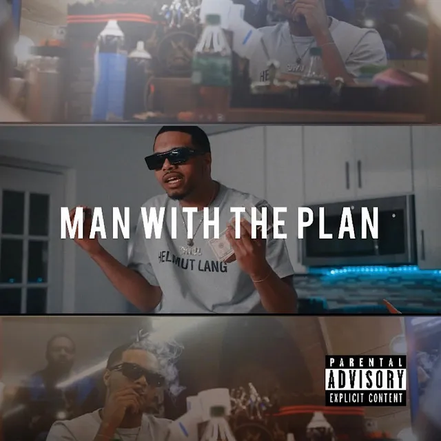 Man With The Plan