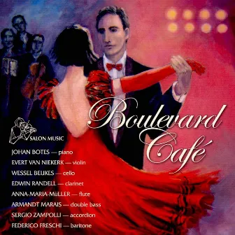 Boulevard Café by Brooklyn Theatre Salon Ensemble