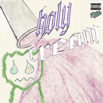 Holy Cream by lschico