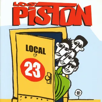 Local 23 by Los Piston