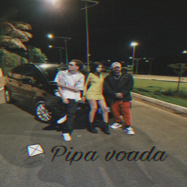 Pipa Voada