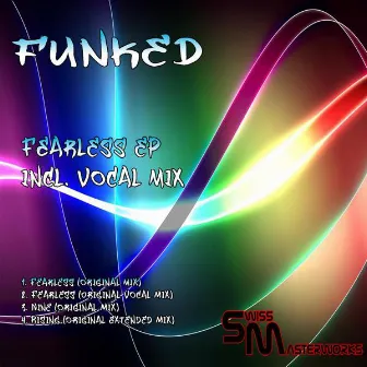 Fearless EP by Funked