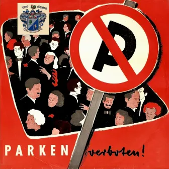 Parken Verboten by Erwin Lehn