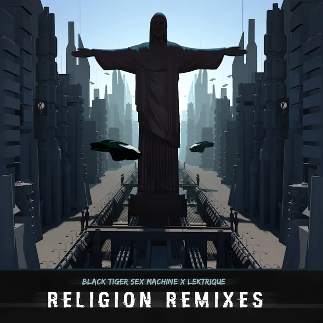 Religion - Far Too Loud Remix