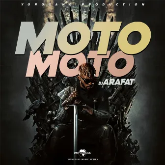 Moto Moto by DJ Arafat