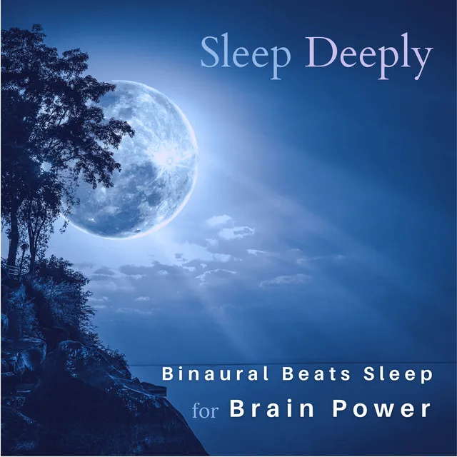 Sleep Deeply ~Binaural Beats Sleep for Brain Power~