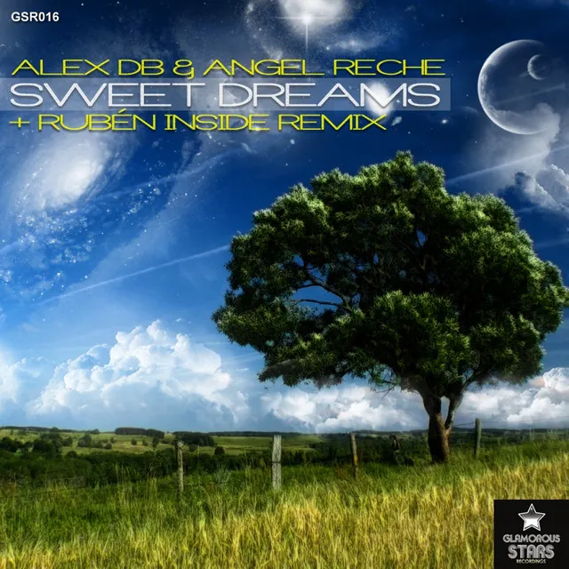 Sweet Dreams - Ruben Inside Remix