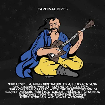 Uke Line by Cardinal Birds