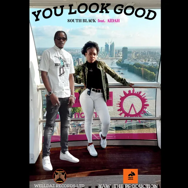 YOU LOOK GOOD (Radio Edit)