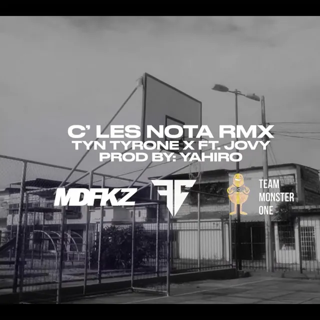 C' LES NOTA (MDFKZ Version)