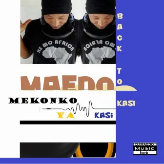 Mekonko Ya Kasi by Maedo