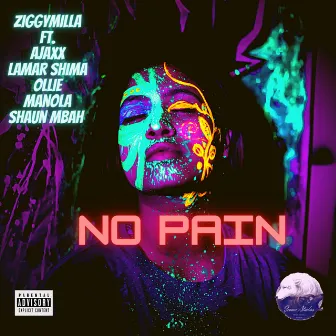 No Pain by ZiggyMilla