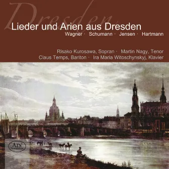 Lieder und Arien aus Dresden by Risako Kurosawa