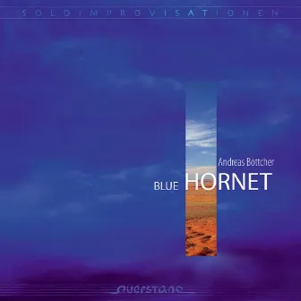 Blue Hornet - Soloimprovisationen by Andreas Böttcher