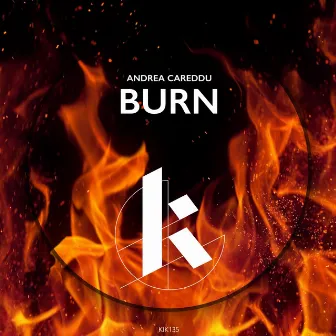 Burn by Andrea Careddu