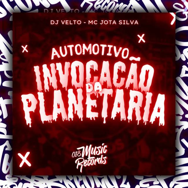 Automotivo Invocação Da Planetaria