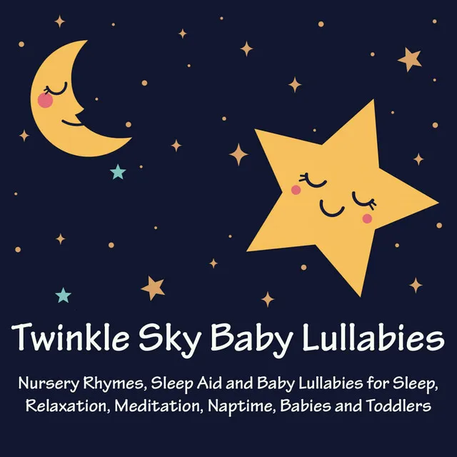 Twinkle Sky Baby Lullabies